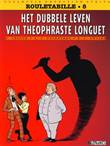 Collectie Detectivestrips 43 / Rouletabille 8 Het dubbele leven van Theophraste Longuet