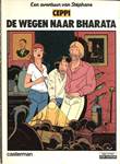Een strip, een auteur 9 / Stefan (Ceppi) 1 De wegen naar Bharata