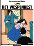 Een strip, een auteur 11 / Stefan (Ceppi) 3 Het wespennest