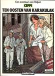 Een strip, een auteur 22 / Stefan (Ceppi) 6 Ten oosten van Karakulak