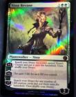  Magic the Gathering - Nissa Revane (Foil)