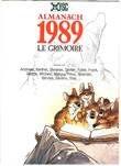  Almanach 1989 le Grimoire