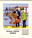  Kuifje Tintin riddle
