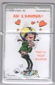  Guust aansteker - Ah Lamour