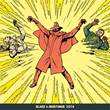  Blake en Mortimer - kalender 2014