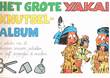  Het grote Yakari Knutselalbum