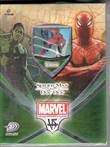  Spider-Man VS Doc Ock Marvel 2-player Starter Deck - box