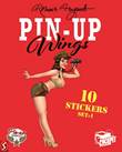  Pin-up Wings - Sticker set 1