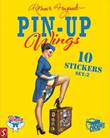  Pin-up Wings - Sticker set 2