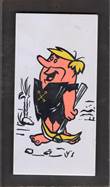  Barney Rubble