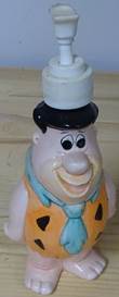  Fred Flintstone Handzeep-pomp