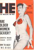 He, the magazine for men - Gary Cooper