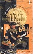 hockey Box Limited Fire on Ice Gold Leaf Stars