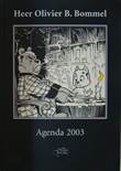  Heer Olivier B. Bommel Agenda 2003