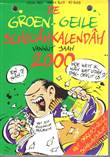  Haagse Harry groen-geile kalendâh