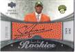  Autographed Sweet Shot Rookie #108