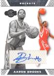  2007-08 Topps Co-Signers Rookie Autographs Basketball Card #64