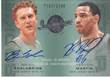  Dual signed rookie inspirations 2001