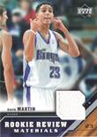  2005-06 Upper Deck - Rookie Review Materials