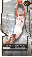  2007-08 Bowman Elevation - Blue #6