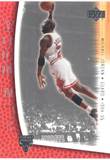  2001-02 Upper Deck MJ'S Back -  #MJ-48