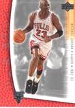  2001-02 Upper Deck MJ'S Back - #MJ-59