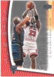  2001-02 Upper Deck MJ'S Back - #MJ-70