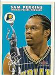  2000-01 Fleer Tradition - #190