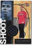  2000-01 Fleer Triple Crown - Shoot Arounds #QUR