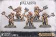  Warhammer Age of Sigmar - Stormcast Eternals Paladins Retributors