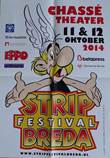  Stripfestival Breda 2014