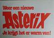  Raamposter: De Odyssee van Asterix