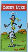  Lucky Luke Penning FDC 1996
