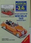  New Delhi taxi