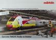  Märklin - Thalys Kuifje en Bobbie