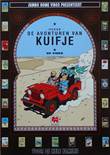  Kuifje videobanden - folder