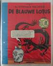  De blauwe lotus