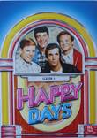  happy Days, season 1 op 3 DVD's