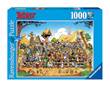  Asterix Jigsaw Puzzle - Family Photo