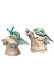 Mandalorian Bounty Collection Figure 2-Pack - The Child Froggy Snack & Force Moment