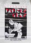  Draagtas papier gras - Geneve
