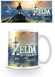  Legend of Zelda Mug - Breath of the Wild (Sunset)