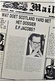 Folder: Het dossier Jacobs