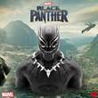  Marvel Comics Coin Bank - Black Panther Wakanda Deluxe