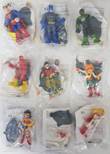  Quick France DC Super Friends Magic Box - Set van 9 action figures