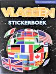  Vlaggen Stickerboek