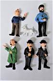  Complete set Heimo figuurtjes