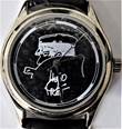  Citime Horloge - rond - cm4