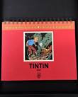  Tintin - Agenda - Le Temple du Soleil - 1997