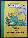  Tintin - Les cigares du Pharaon - agenda 1998-1999